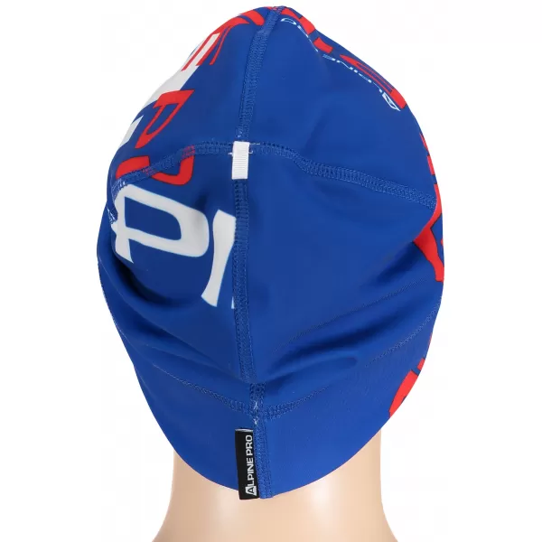  Kappe ALPINE PRO MAROG UHAP061 BLAU 