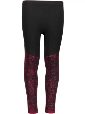 Thermohosen ALPINE PRO KRATHIOSO 4 KUNP016 ROSA