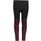 Thermohosen ALPINE PRO KRATHIOSO 4 KUNP016 ROSA