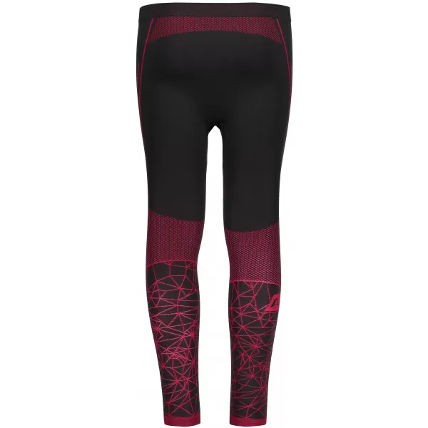  Thermohosen ALPINE PRO KRATHIOSO 4 KUNP016 ROSA 