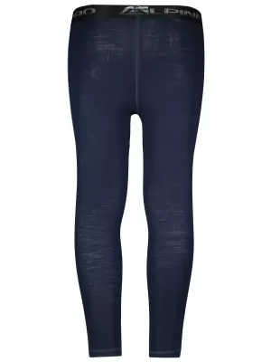 Thermohosen ALPINE PRO GAZERO KUNP018 BLAU/BLAU