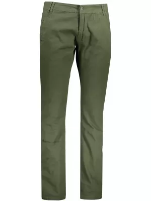 Hose ALPINE PRO HILD MPAP380 DUNKELGRÜN