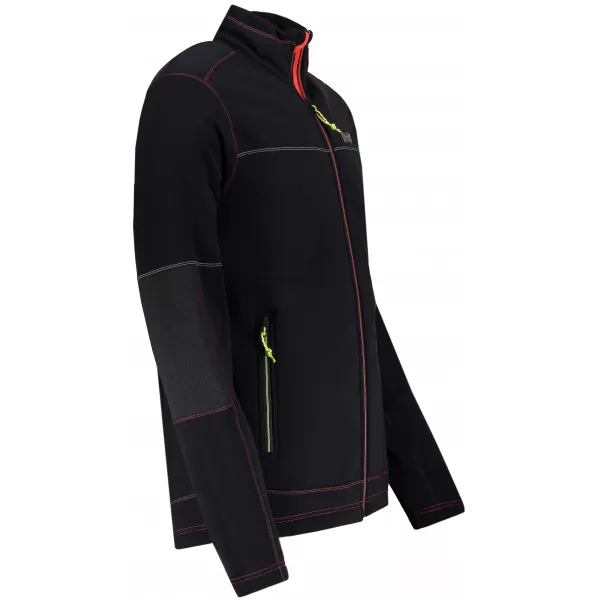  Sport Sweatshirt ALPINE PRO HAEVEN MSWP108 SCHWARZ 