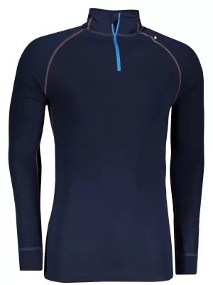 Thermo -Shirt ALPINE PRO GENET 2 MUNP039 DUNKELBLAU