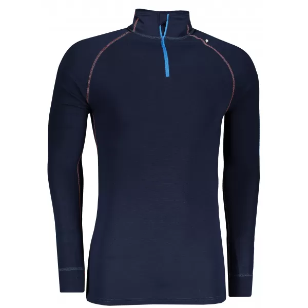  Thermo -Shirt ALPINE PRO GENET 2 MUNP039 DUNKELBLAU 