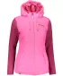 Damenjacke ALPINE PRO NISIFA LJCP343 ROSA
