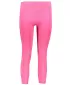 Frauen 3/4 Thermohosen ALPINE PRO PINEIOSA 4 LUNP055 ROSA