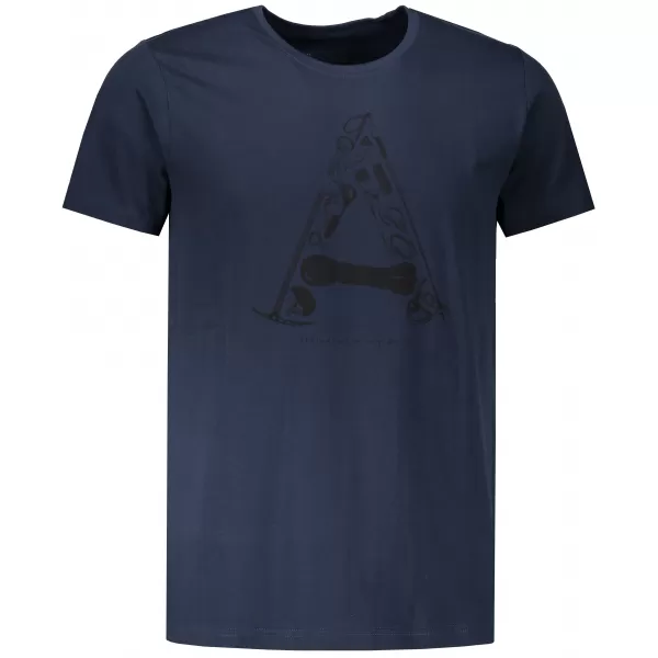  Hemd ALPINE PRO WIDER MTSP399 DUNKELBLAU 