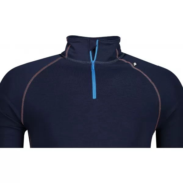  Thermo -Shirt ALPINE PRO GENET 2 MUNP039 DUNKELBLAU 