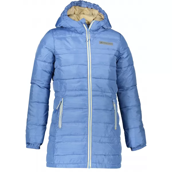  Mantel für Mädchen ALPINE PRO OMEGO 2 KCTP016 BLAU 
