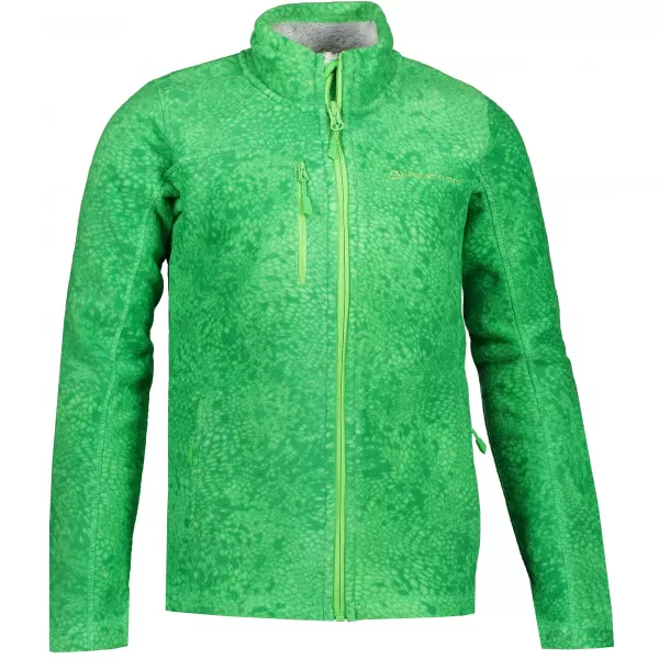  Baby Sweatshirt ALPINE PRO CIRKO KSWP102 GRÜN 