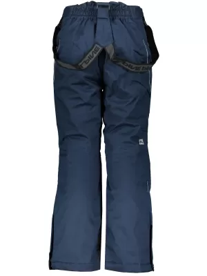 Kinderskihose ALPINE PRO ANIKO 3 KPAP168 DUNKELBLAU
