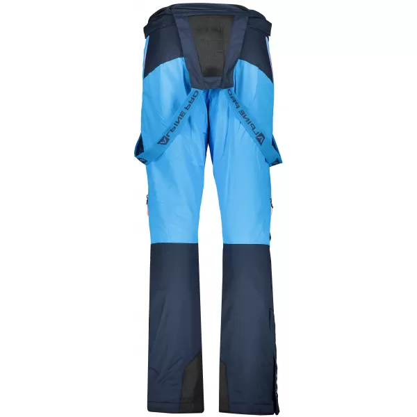  Damenhosen ALPINE PRO NUDDA 4 LPAP360 HELLBLAU 