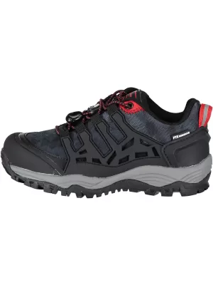 Babyschuhe ALPINE PRO GOLOVINO KBTP197 SCHWARZ