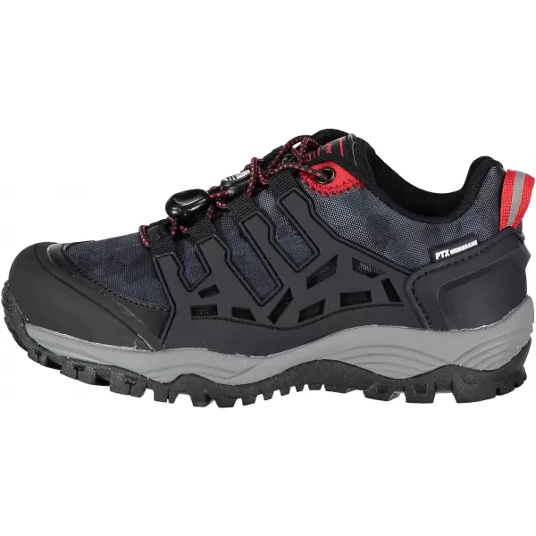  Babyschuhe ALPINE PRO GOLOVINO KBTP197 SCHWARZ 