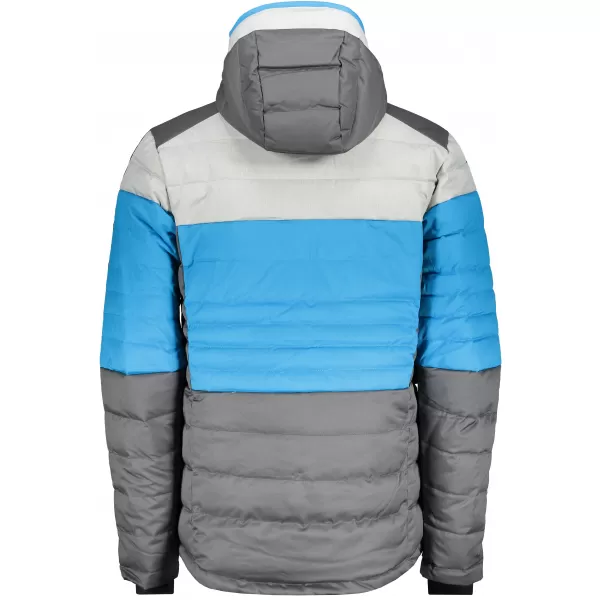  Weibliche Jacke ALPINE PRO NEITH 2 MJCP371 HELLBLAU 