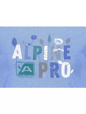 Hemd ALPINE PRO SASHA 3 LTSP506 BLAU