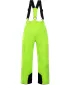 Kinderskihose ALPINE PRO ANIKO 3 KPAP168 HELLGRÜN