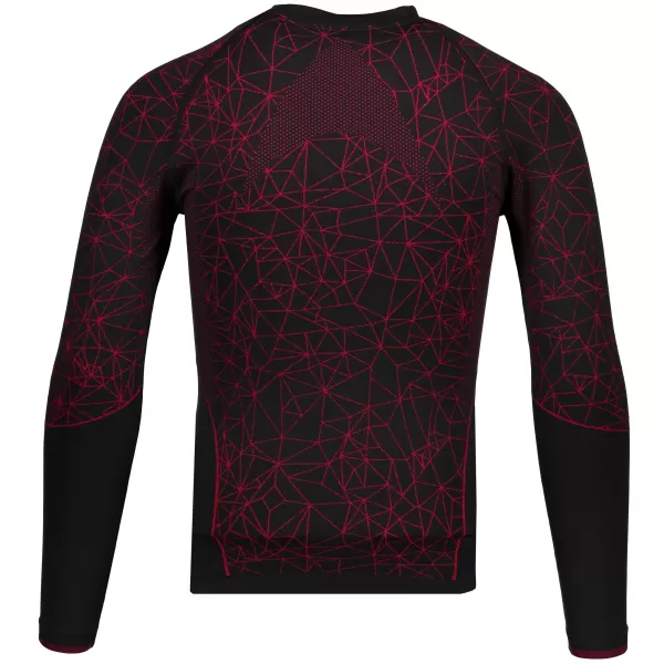  Thermo -Shirt ALPINE PRO KRIOSO 4 KUNP015 ROSA 