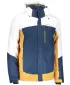 Herren -Skijacke ALPINE PRO SARDAR 3 MJCP369 WEIß