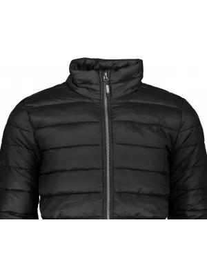 Jacke ALPINE PRO TATAR 2 MJCP365 SCHWARZ