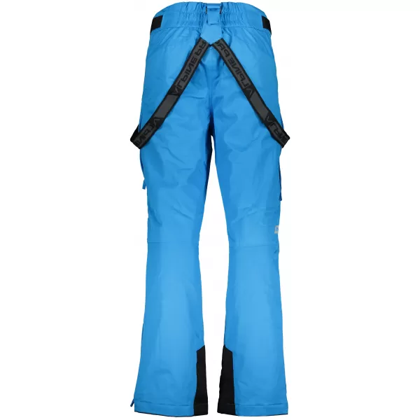  Skihosen ALPINE PRO SANGO 7 MPAP394 HELLBLAU 