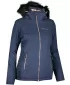 Winterjacke für Frauen ALPINE PRO MEMKA 4 LJCP355 DUNKELBLAU