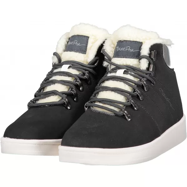  Damen ALPINE PRO MANDELTNA LBTP215 DUNKELGRAU 