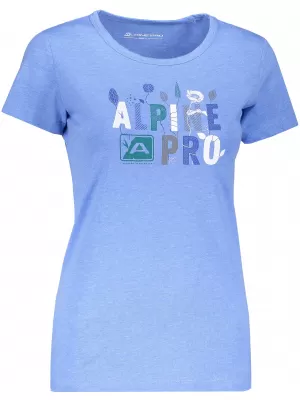 Hemd ALPINE PRO SASHA 3 LTSP506 BLAU