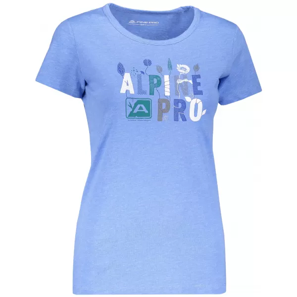  Hemd ALPINE PRO SASHA 3 LTSP506 BLAU 