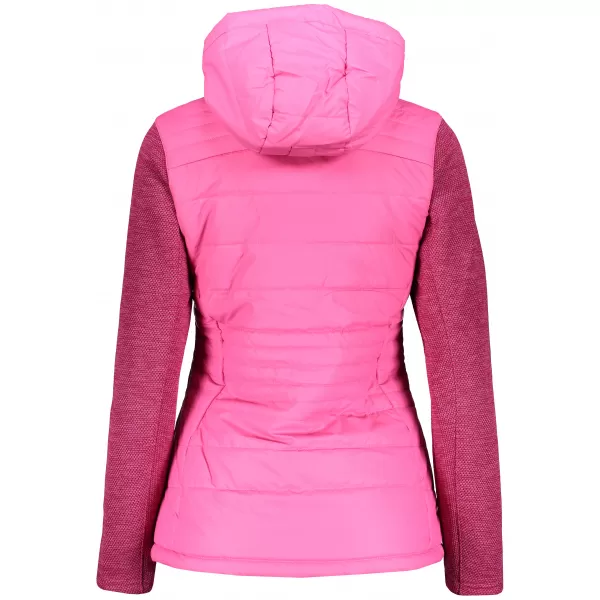  Damenjacke ALPINE PRO NISIFA LJCP343 ROSA 