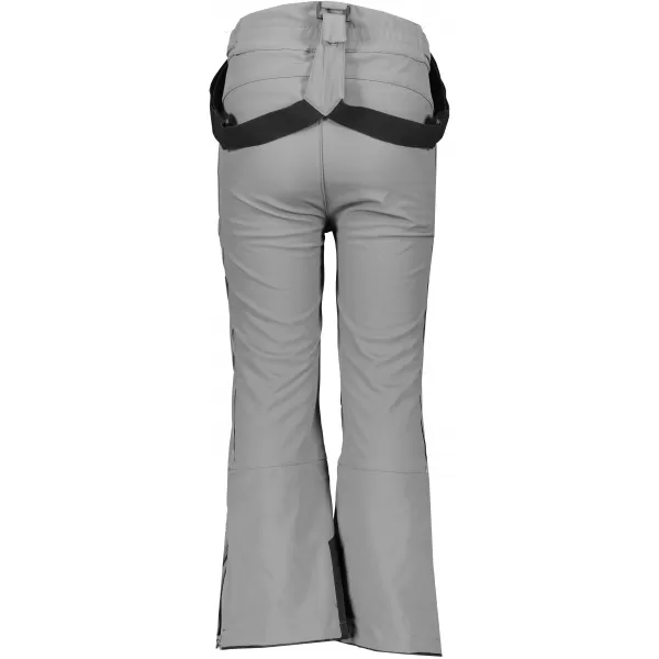  Kinderskihose ALPINE PRO NEXO 2 KPAP169 HELLGRAU 