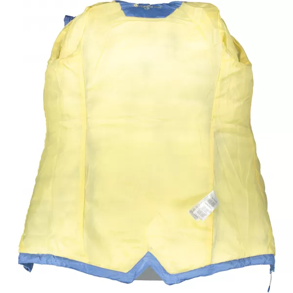  Mantel für Mädchen ALPINE PRO OMEGO 2 KCTP016 BLAU 