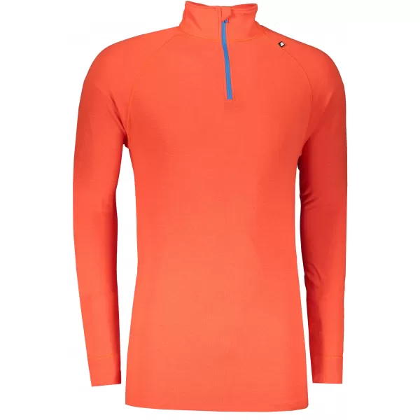  Thermo -Shirt ALPINE PRO GENET 2 MUNP039 ORANGE 