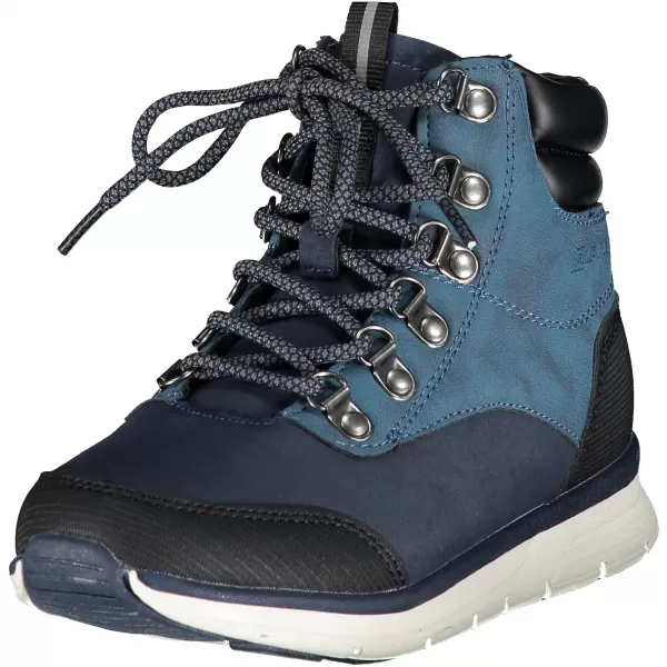  Babyschuhe ALPINE PRO MINTO KBTP199 DUNKELBLAU 