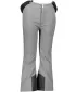 Kinderskihose ALPINE PRO NEXO 2 KPAP169 HELLGRAU