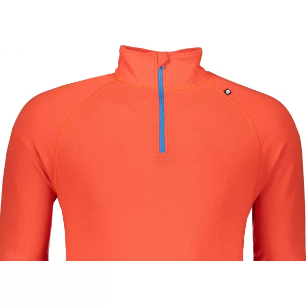  Thermo -Shirt ALPINE PRO GENET 2 MUNP039 ORANGE 