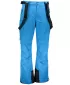 Skihosen ALPINE PRO SANGO 7 MPAP394 HELLBLAU