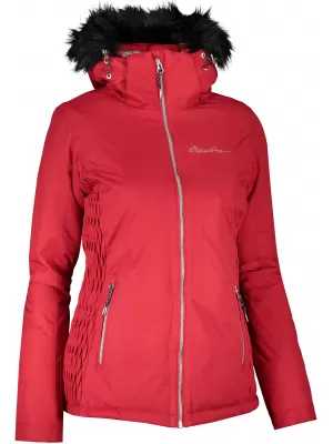 Winterjacke für Frauen ALPINE PRO MEMKA 4 LJCP355 ROT