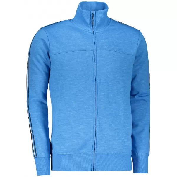  Herren -Sweatshirt SAM 73 MM 716 HELLBLAU 