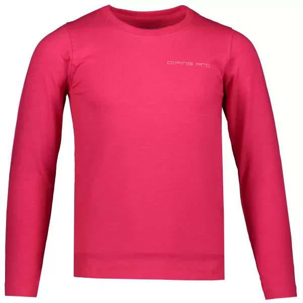  T -Shirt ALPINE PRO HOWARDO KTSP265 ROSA 