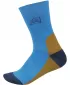 Socken ALPINE PRO ILSER USCP060 HELLBLAU