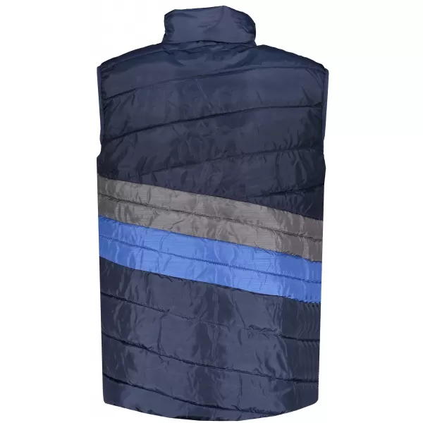 Weste ALPINE PRO QUANN 2 MVEP061 DUNKELBLAU 