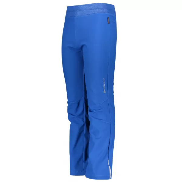  Baby Softshell Hosen ALPINE PRO OCIO INS. KPAP072 BLAU 