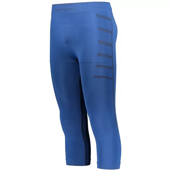  Herren 3/4 Thermohosen ALPINE PRO PINEIOS 4 MUNP047 BLAU 