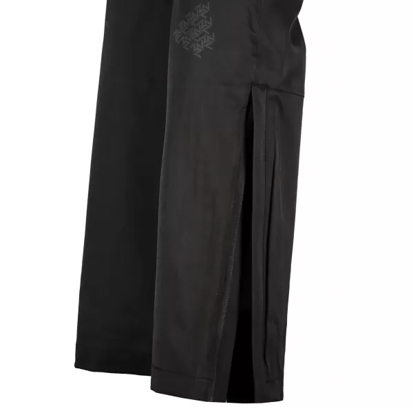  Damenhosen ALPINE PRO OLWENA 3 LPAP339 SCHWARZ 