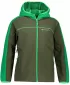 Softshelljacke für Jungen ALPINE PRO NOOTKO 7 KJCP144 DUNKELGRÜN