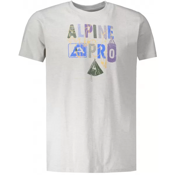  Hemd ALPINE PRO ABIC 7 MTSP404 GRAU 