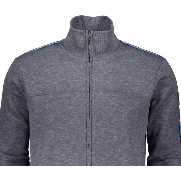  Herren -Sweatshirt SAM 73 MM 716 DUNKELBLAU 