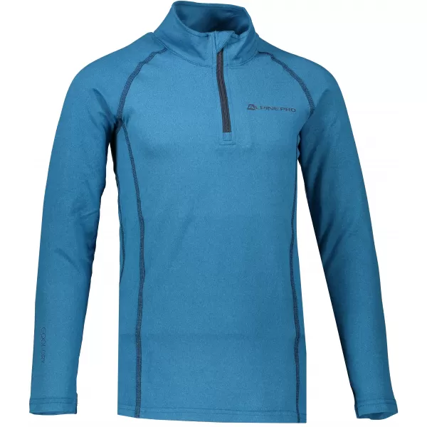  T -Shirt ALPINE PRO NEVEO 4 KTSP217 HELLBLAU 